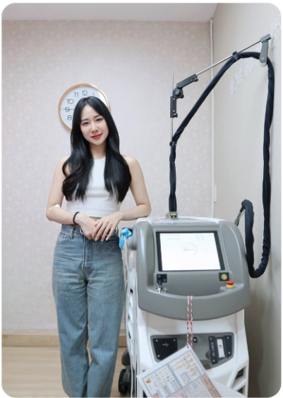 Benefit of Long-Pulse ND:Yag Laser