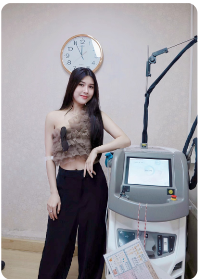 Long-Pulse ND:Yag Laser Reduces Ingrown Hairs